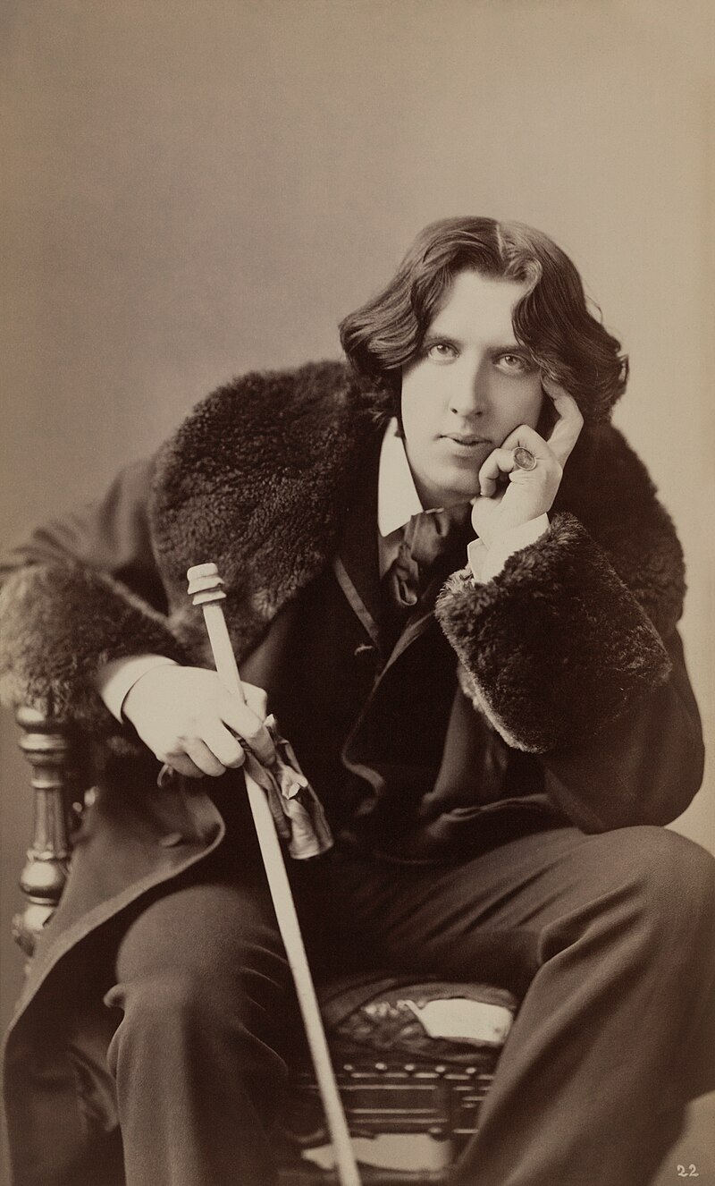 For Art's Sake: Oscar Wilde at Liberty