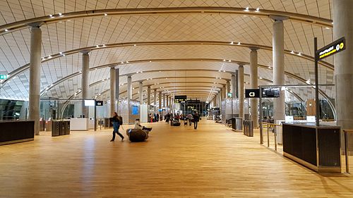 oslo lufthavn ankomst utland