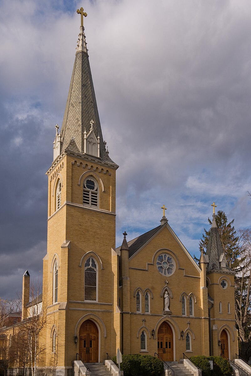 Our Lady of the Assumption Church (Westport, Connecticut)