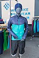 * Nomination Mannequin in cycling clothes at OutDoor 2018 --MB-one 08:31, 18 March 2020 (UTC) * Promotion  Support Good quality. --Tournasol7 08:58, 18 March 2020 (UTC)