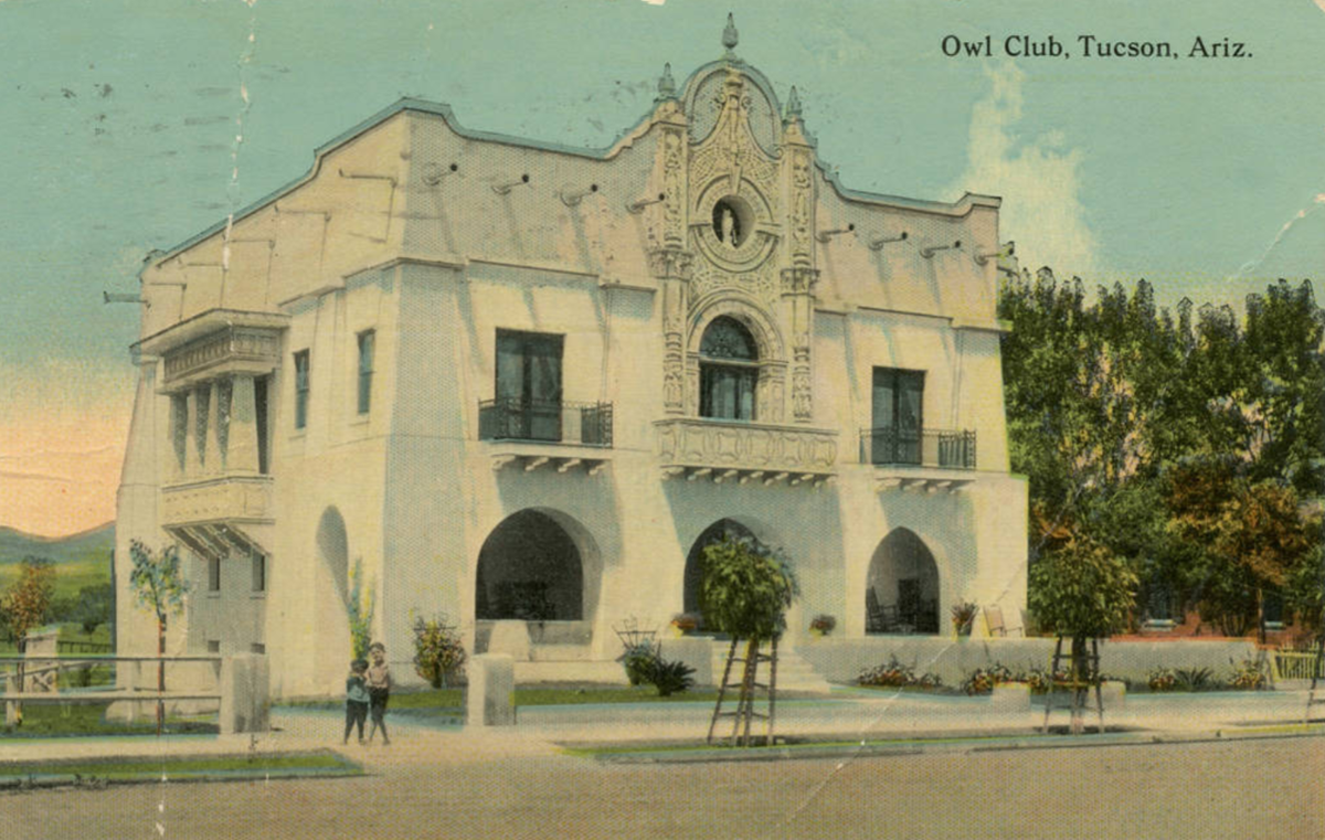 The Owl Club