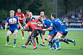 Oyonnax vs. Grenoble, 19th September 2014