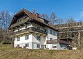 * Nomination Residential building on Sallacher Straße #80 in Sallach, Pörtschach, Carinthia, Austria -- Johann Jaritz 02:57, 26 February 2024 (UTC) * Promotion  Support Good quality. --Bgag 04:13, 26 February 2024 (UTC)
