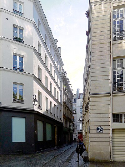 Rue des Juges-Consuls
