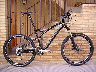 <span class="mw-page-title-main">Specialized Stumpjumper</span>