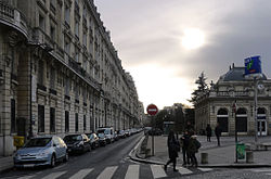 Boulevard Flandrin