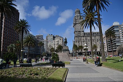 Plaza Independencia (Montevideo)