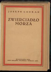 PL Joseph Conrad-Zwierciadło Morza.djvu