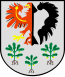 Wappen von Gmina Krzęcin