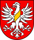 Wappen der Gmina Wiżajny