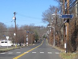 Pse G Installing Pole Attached Solar Units In Town Hasbrouck Heights Nj Patch