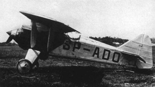 PZL P.1