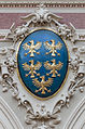 * Nomination Erzherzogtum Österreich unter der Enns, Coat of arms of the countries, which were part of the Imperial Council (Austria), Assembly hall in the Palace of Justice, Vienna --Hubertl 16:13, 23 April 2016 (UTC) * Promotion Good quality --Halavar 17:29, 23 April 2016 (UTC)