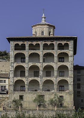 Palacio del Marqués de Casa Torre, Igea, La Rioja, España, 2021-08-31, DD 18.jpg