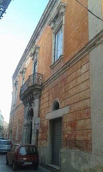 File:Palazzo Chiodo (Nardò).jpg