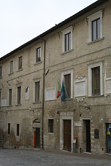 Sindaci di Urbino