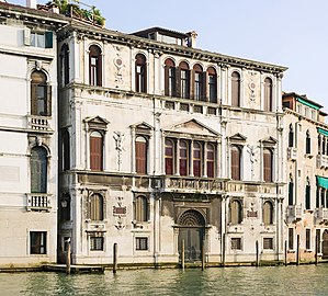 Palazzo Contarini delle Figure