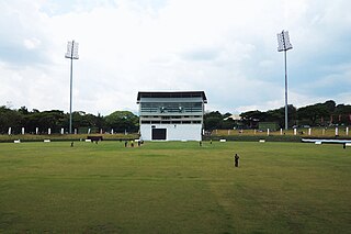 Dharmaraja–Kingswood Cricket Encounter Annual Big Match commonly known as "The Battle of the Maroons"