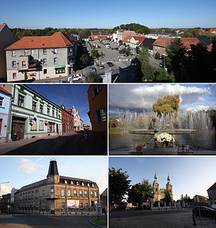 Zbąszyń,  Greater Poland, Poland