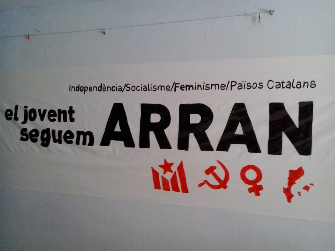 Arran (organización)