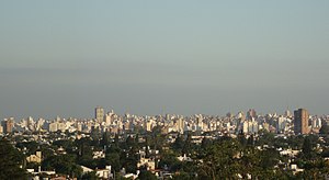 Panorama del centro de Córdoba desde Parque de las naciones 2011-02-06.jpg