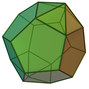 Dodekaedro parabirgehitua