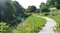 Parc de Belleville (Paris, 20th arrondissement).jpg