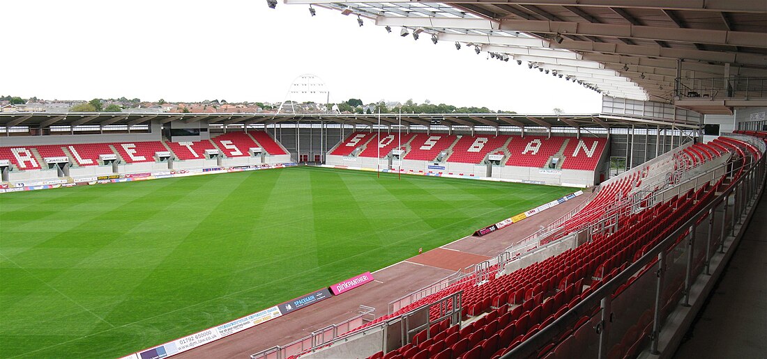 Parc y Scarlets