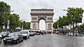 * Nomination Arc de Triomphe de l'Étoile, Paris, France --XRay 03:31, 22 September 2014 (UTC) * Promotion OK. --JLPC 14:26, 22 September 2014 (UTC)