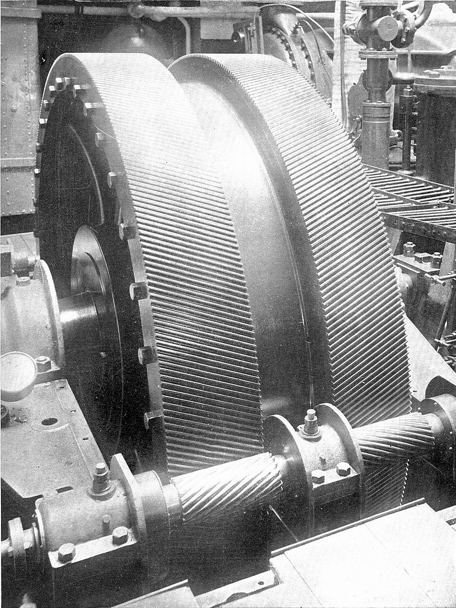 Modern steam turbines фото 17