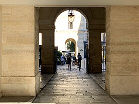 Image illustrative de l’article Passage de la Cour-des-Fontaines