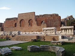 Romersk odeon, Patras