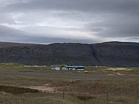 Aeródromo de Patreksfjörður