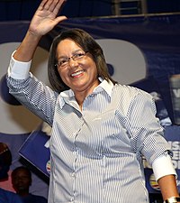 Patricia De Lille