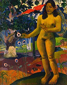 Paul Gauguin - Te Nave Nave Fenua (1892).jpg