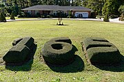 Topiary Garden by Pearl Fryar, Bishopville, South Carolina, U.S.