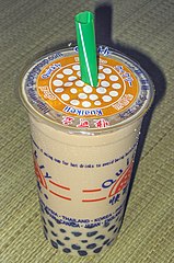 Image 47Pearl milk tea (from Culture of Taiwan)