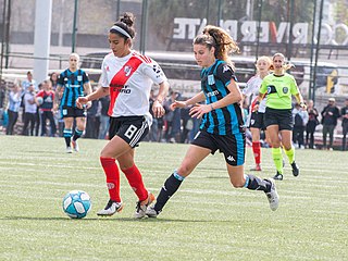 <span class="mw-page-title-main">Women's football in Argentina</span>