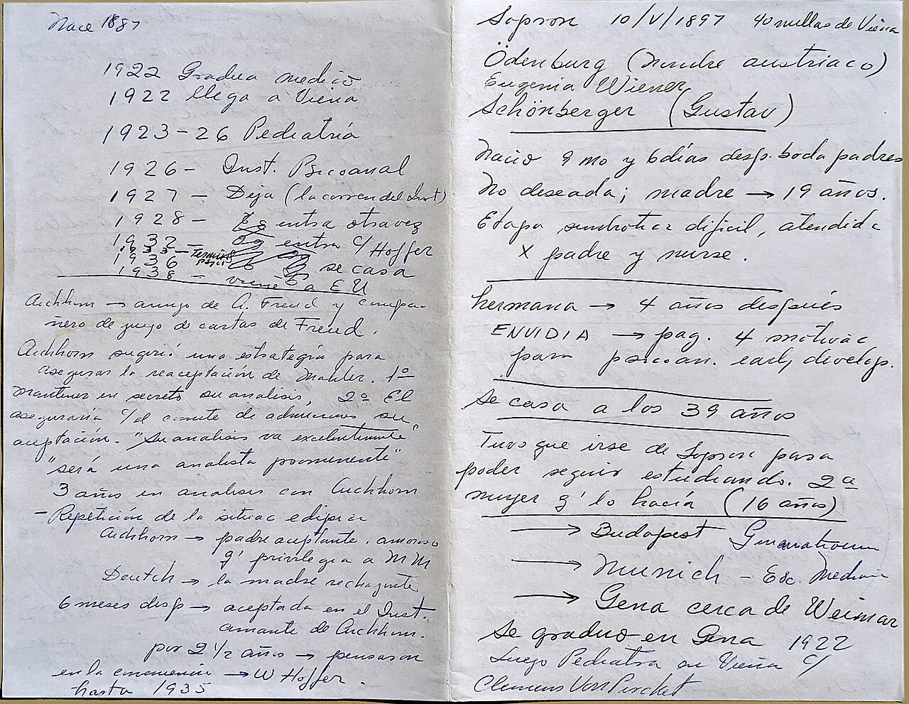 File:Personal notes of Manuel Isaías López regarding Margaret
