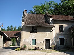 Saint-Benoît - Vue