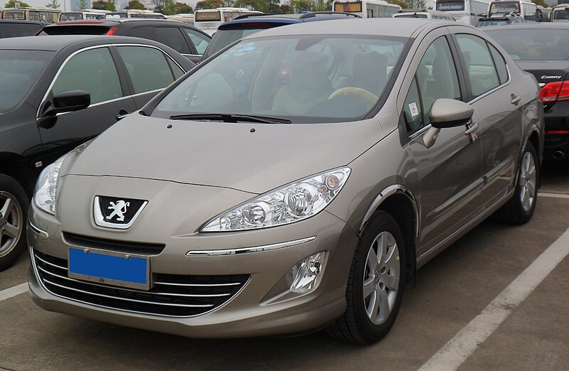 Peugeot 207 — Wikipédia