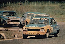 Pancho Alcuaz (Turismo Nacional 1978)