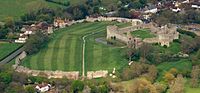 Thumbnail for Pevensey Castle