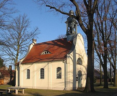 Philippsthal 3 chapel