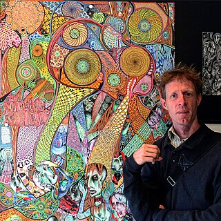 <span class="mw-page-title-main">Justin Duerr</span> American artist, musician, and writer