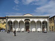 basilique de la Santissima Annunziata