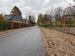 Pieperweg in Hamburg