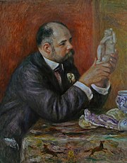 Portræt af Ambroise Vollard, 1908