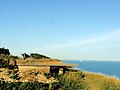 Thumbnail for File:Pillbox, Shakespeare Cliff - geograph.org.uk - 4607014.jpg