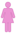 Pink woman silhouette.png